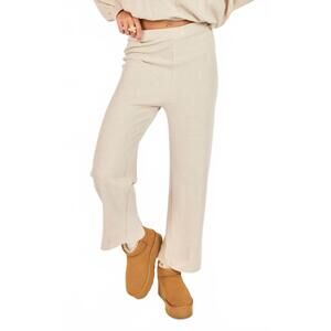 NEW SADIE & SAGE heaven’s hand pants in oatmeal
